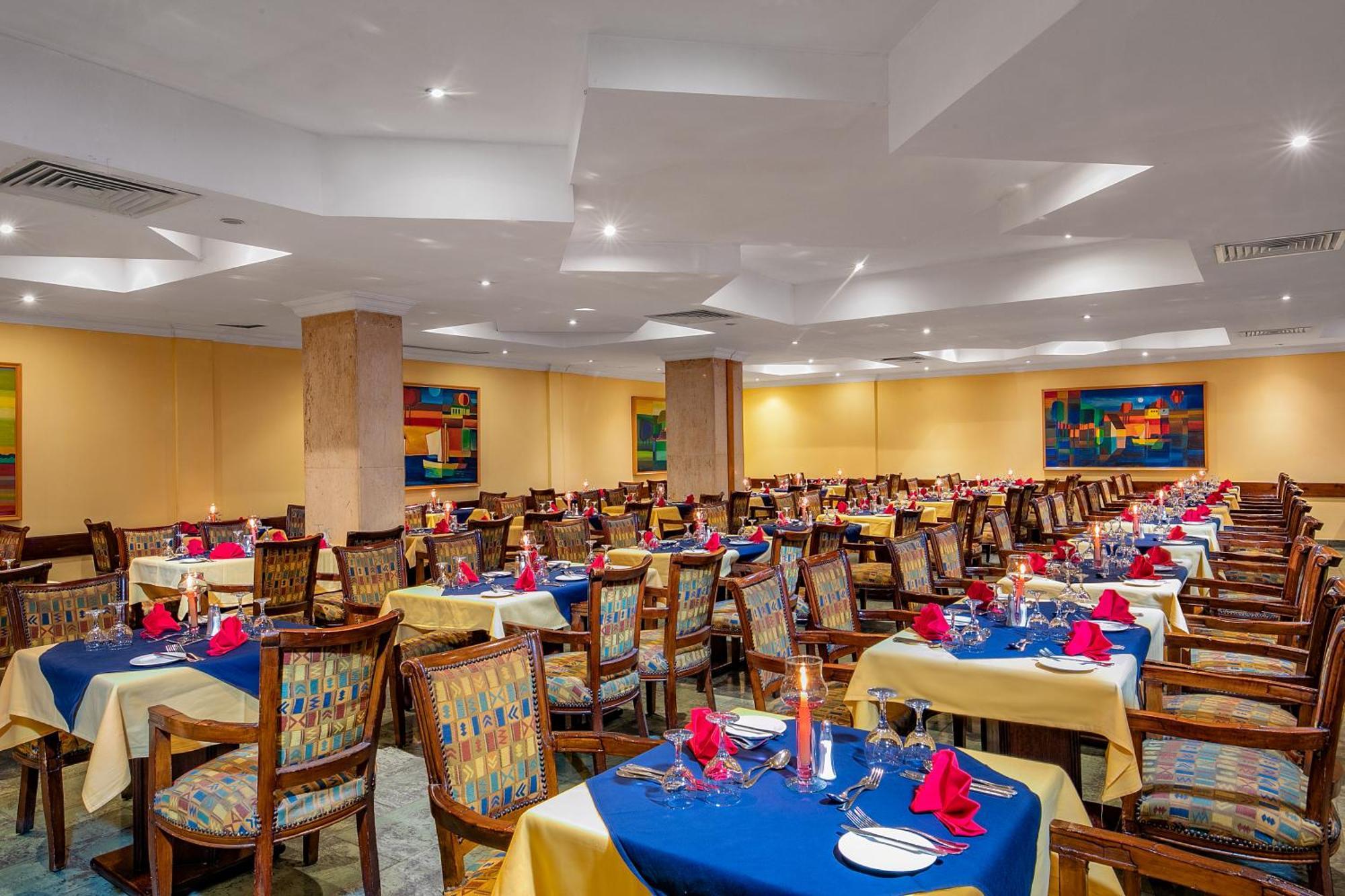 Курортный комплекс Bel Air Azur (adults Only)