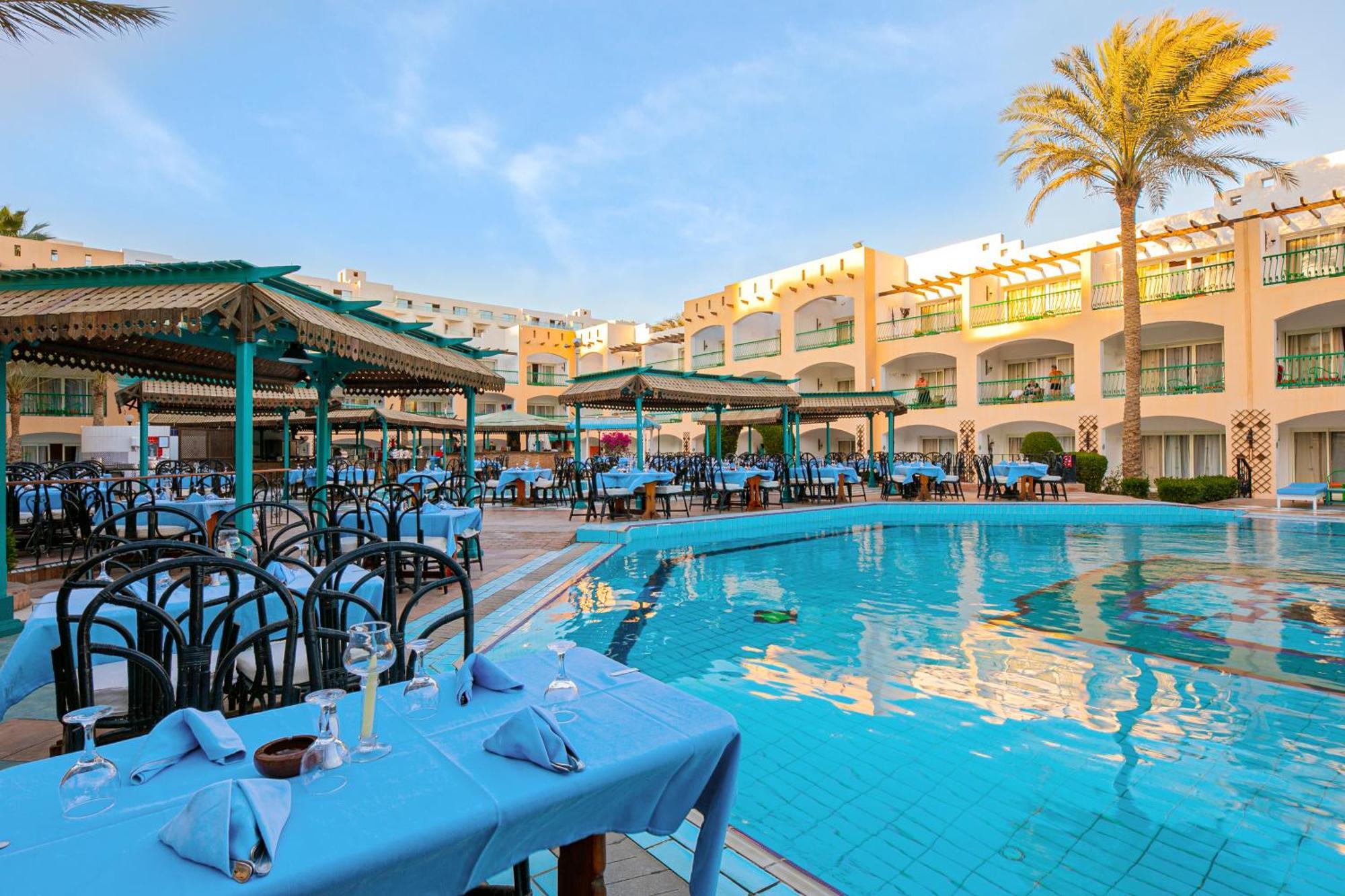 Курортный комплекс Bel Air Azur (adults Only)