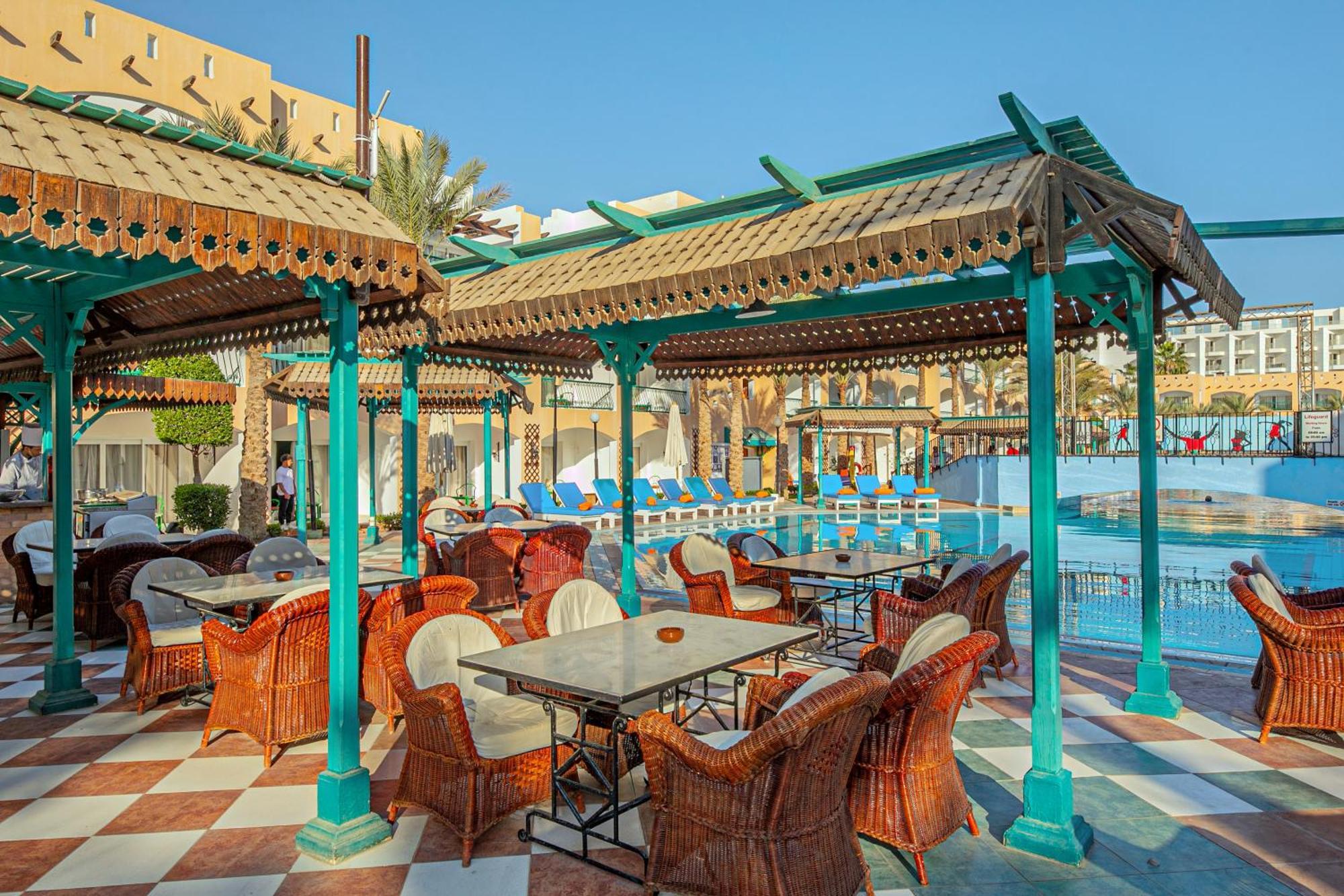 Bel Air Azur (adults Only) Курортный комплекс Хургада