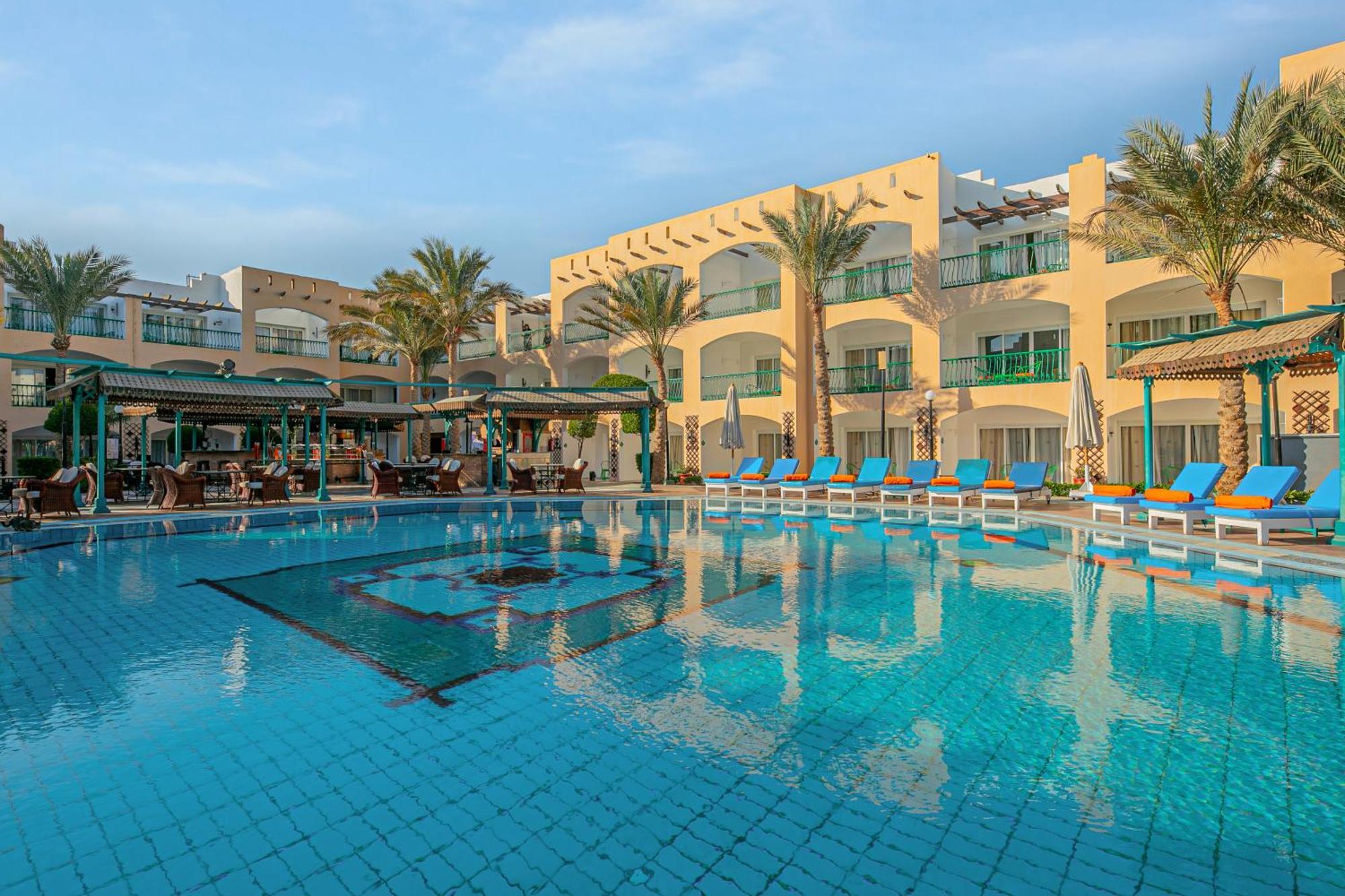 Курортный комплекс Bel Air Azur (adults Only) 3*