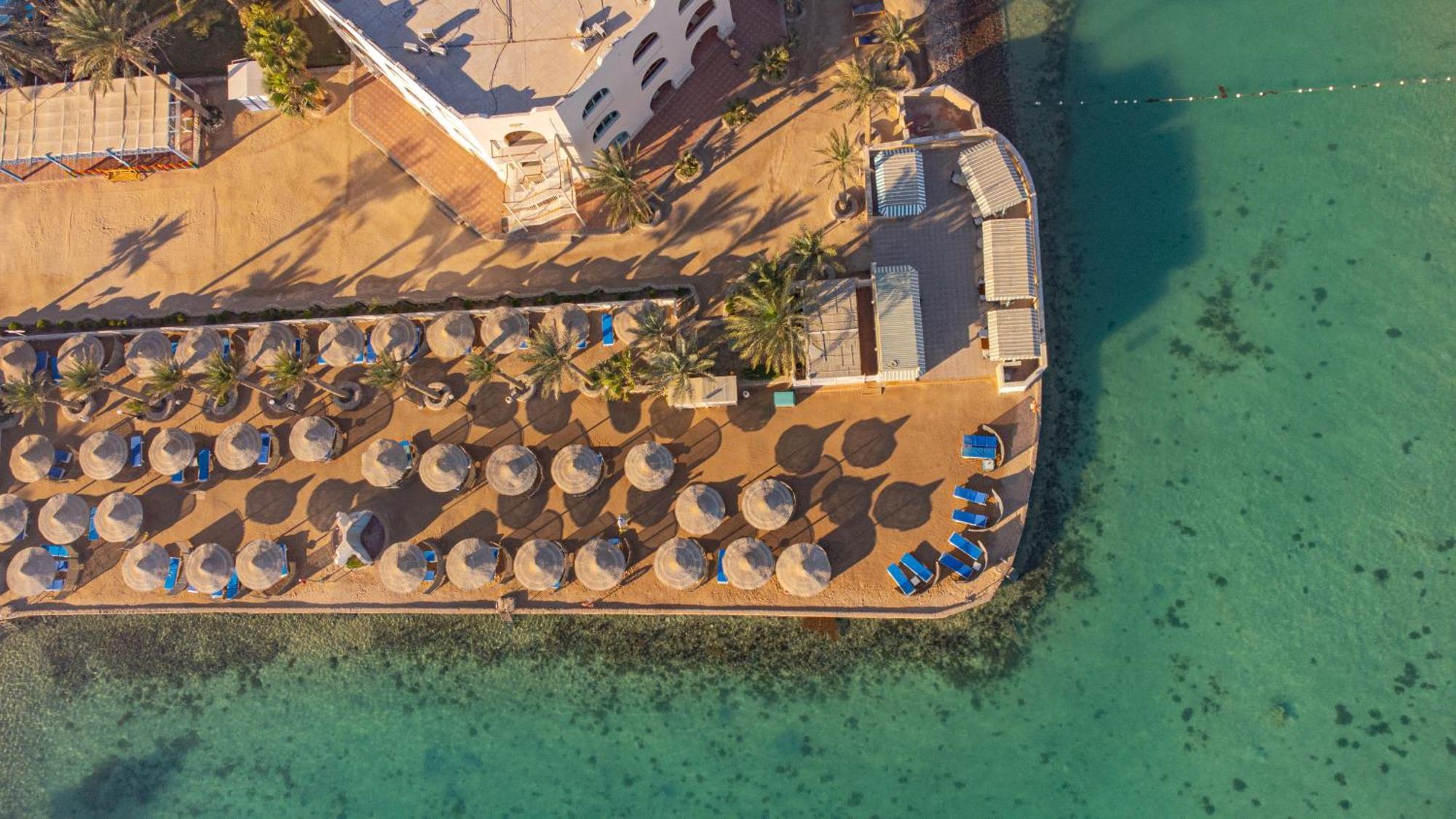 Complex Bel Air Azur (adults Only) Hurghada